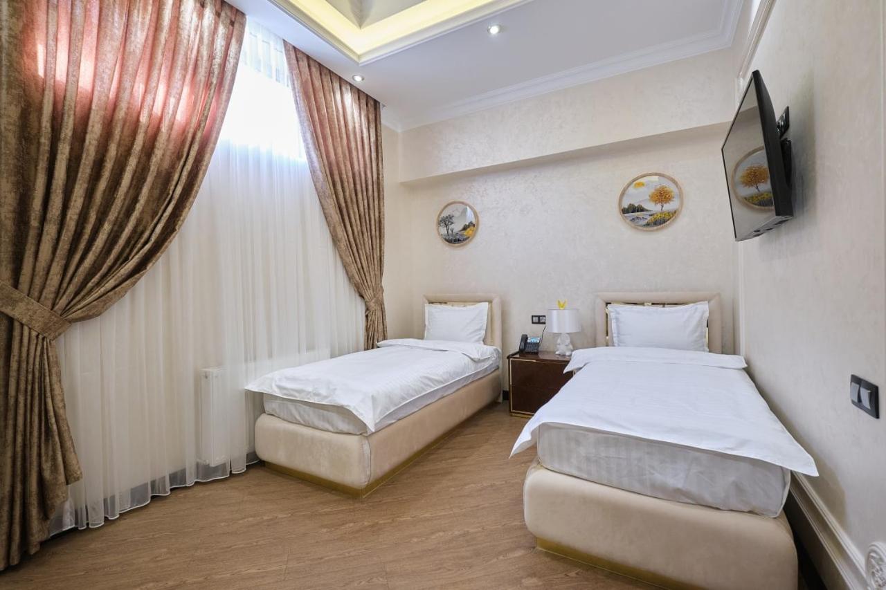 East Star Hotel Samarkand Exterior foto