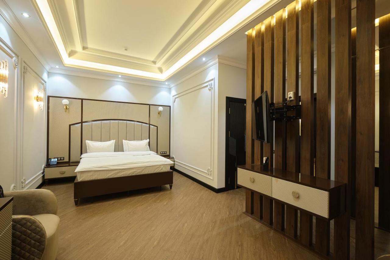 East Star Hotel Samarkand Exterior foto