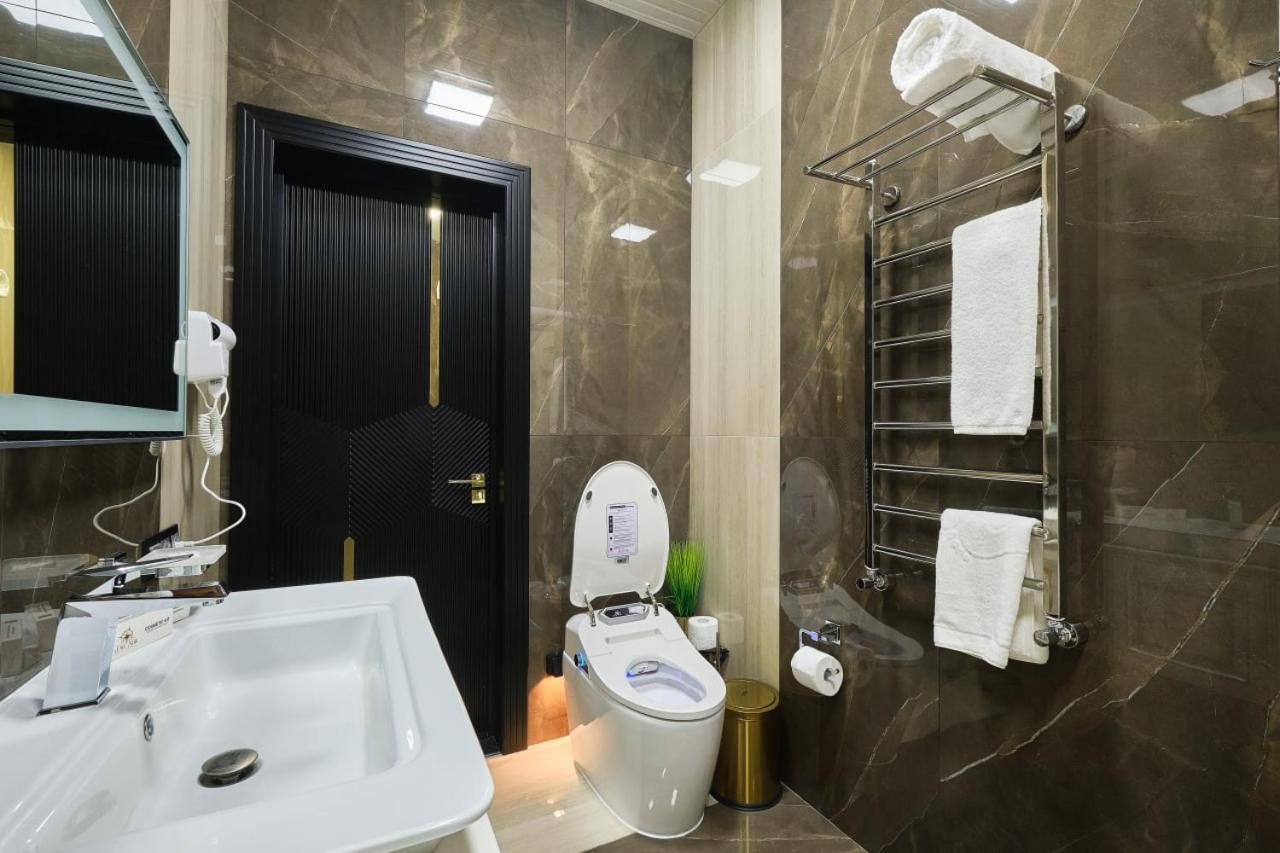 East Star Hotel Samarkand Exterior foto
